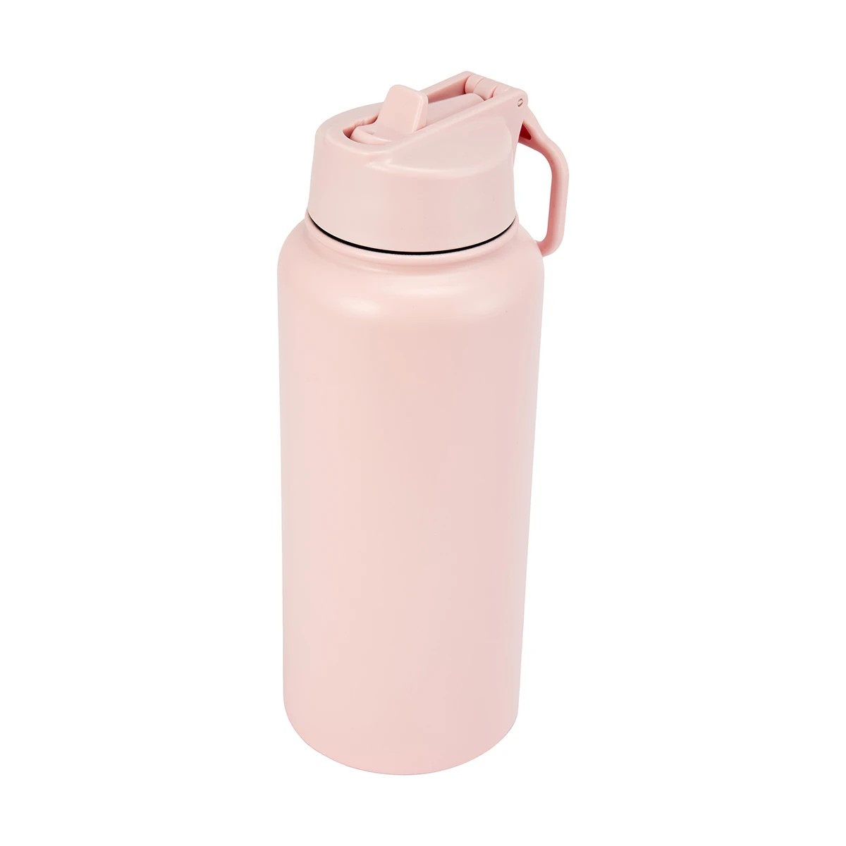 Double Wall Insulated Cylinder Drink Bottle, 960ml - Anko | Target ...