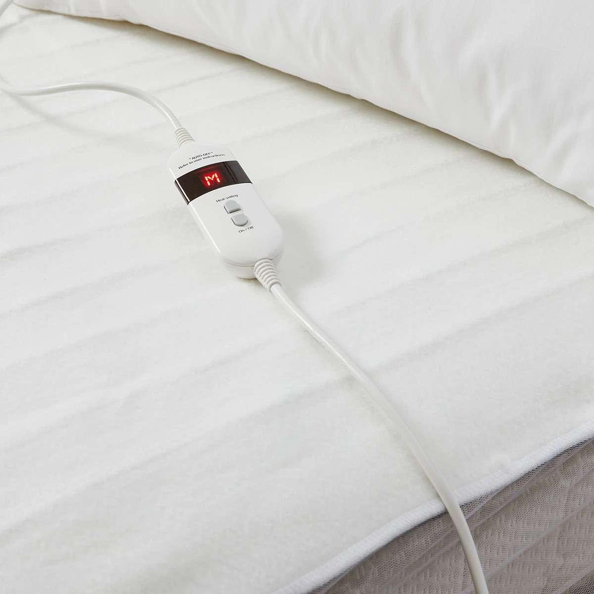 Fitted Electric Blanket, King Single Bed - Anko | Target Australia