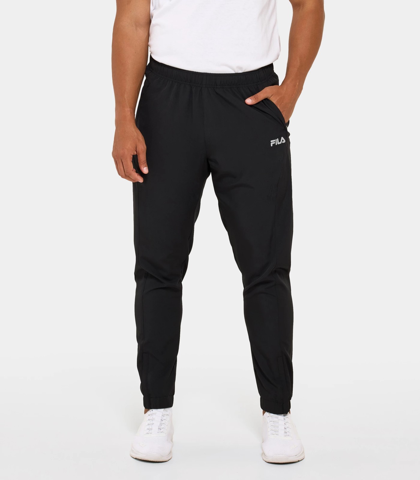 Active Henry Trackpants - Fila - Black | Target Australia