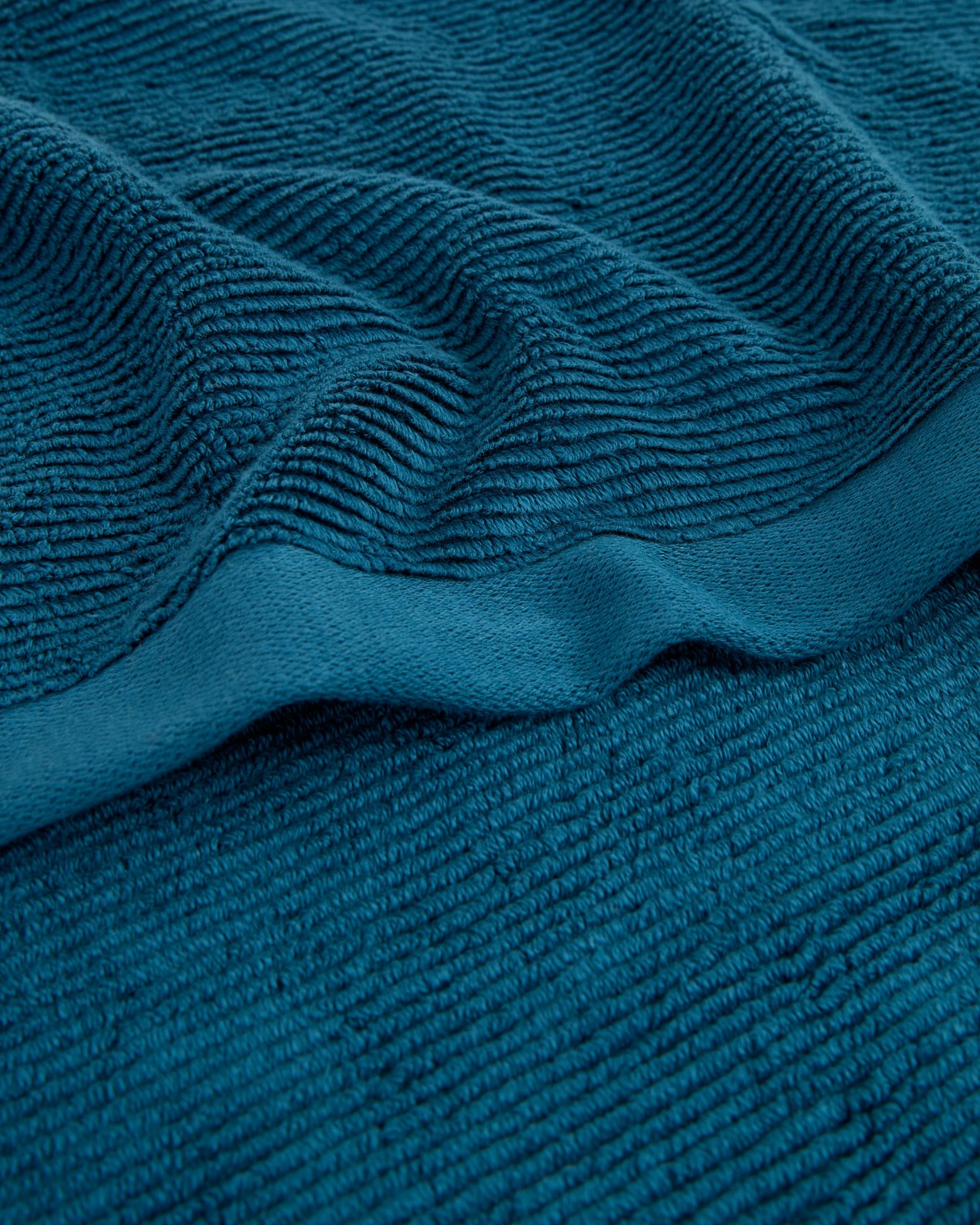 Reed Australian Cotton Rib Bath Sheet 2 of 3