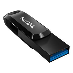 SanDisk Ultra Dual Drive Go USB Type-C and USB Type-A Flash Drive SDDDC3 - 32GB product image