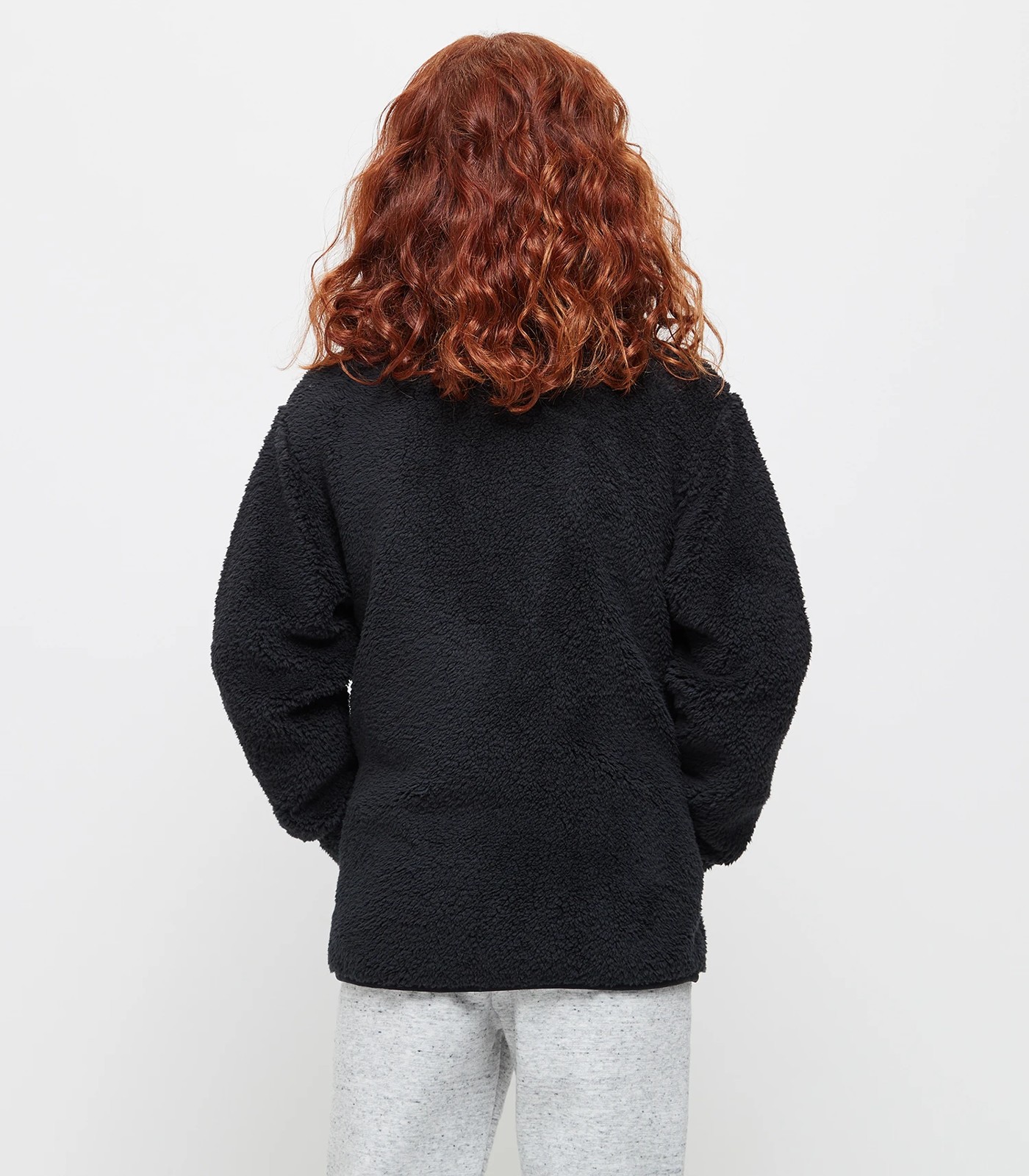 Teddy Fleece Zip Jumper 4 of 6