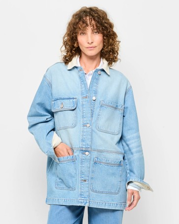 Denim Barn Jacket