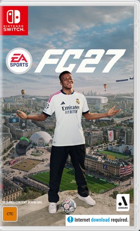 EA Sports FC 27 - Nintendo Switch