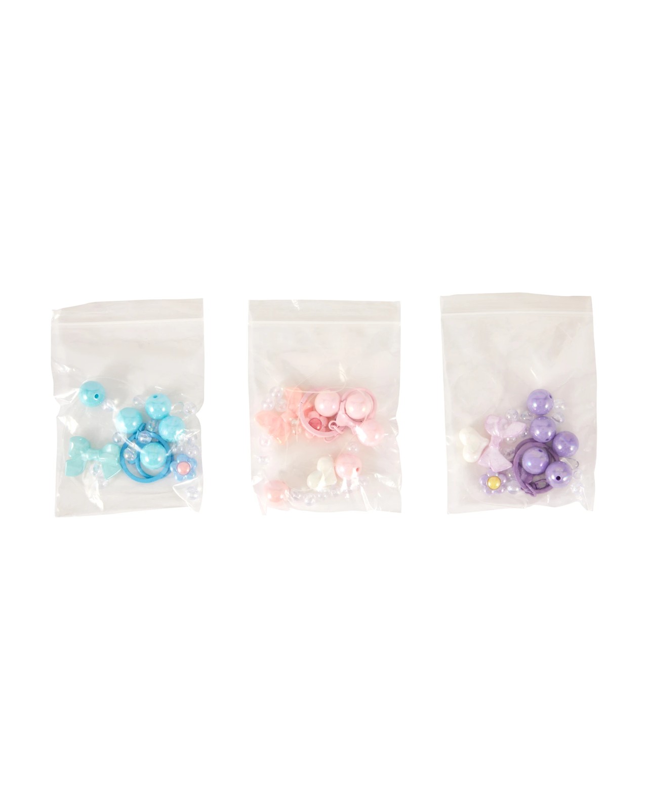 Anko DIY Beaded Keyring Kit 2 of 3