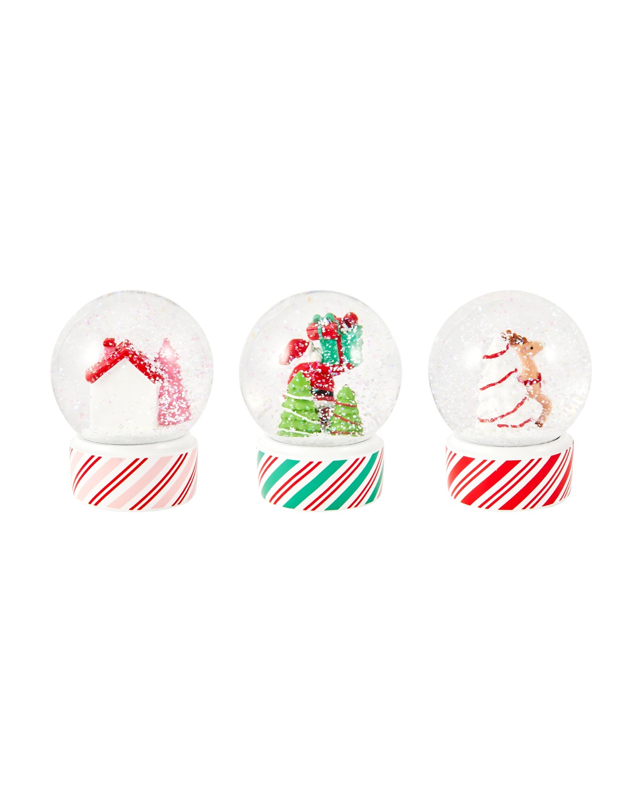 Anko Medium Snow Globe - Assorted 3 of 6