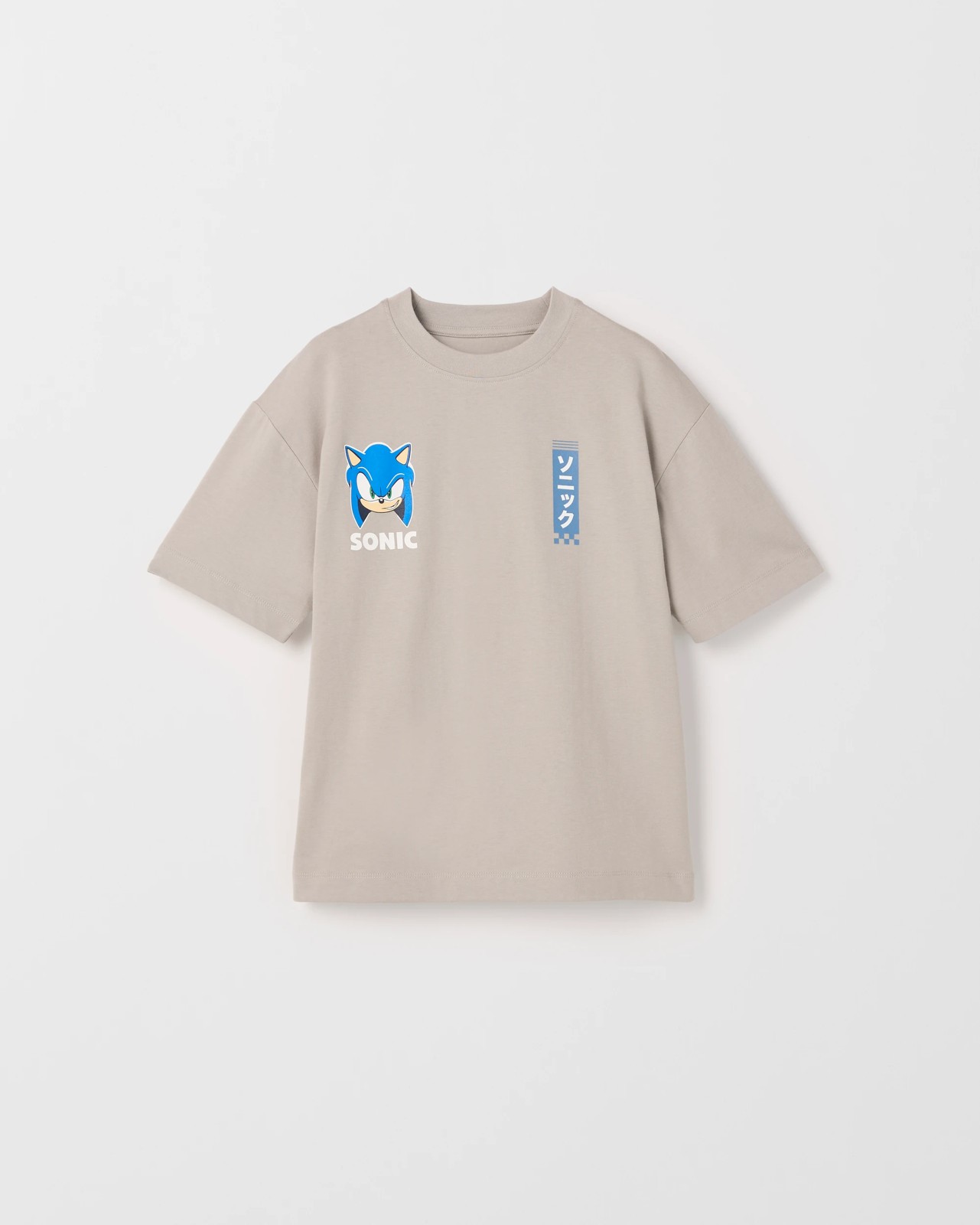 Sonic Australian Cotton T-Shirt 5 of 5