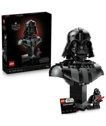 LEGO Star Wars Darth Vader Bust 75439