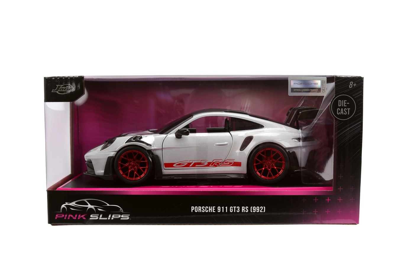 Pink Slips 1:24 Die-Cast Vehicle - Assorted 2 of 3