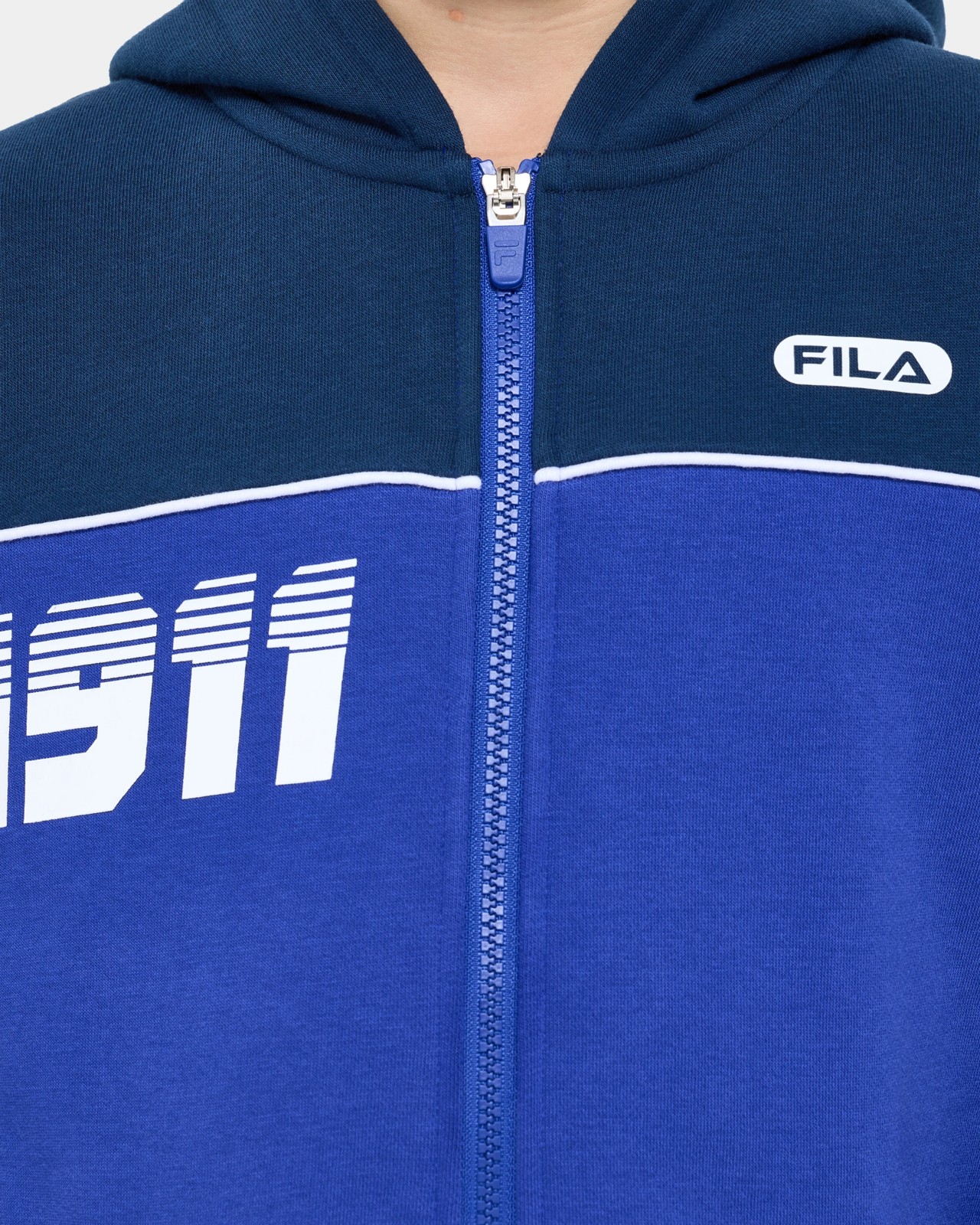 Fila Hunter Zip Thru Hoodie 5 of 6