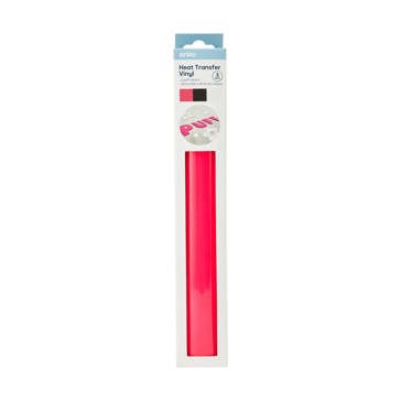 3 Pack Heat Transfer Vinyl, Puff - Anko