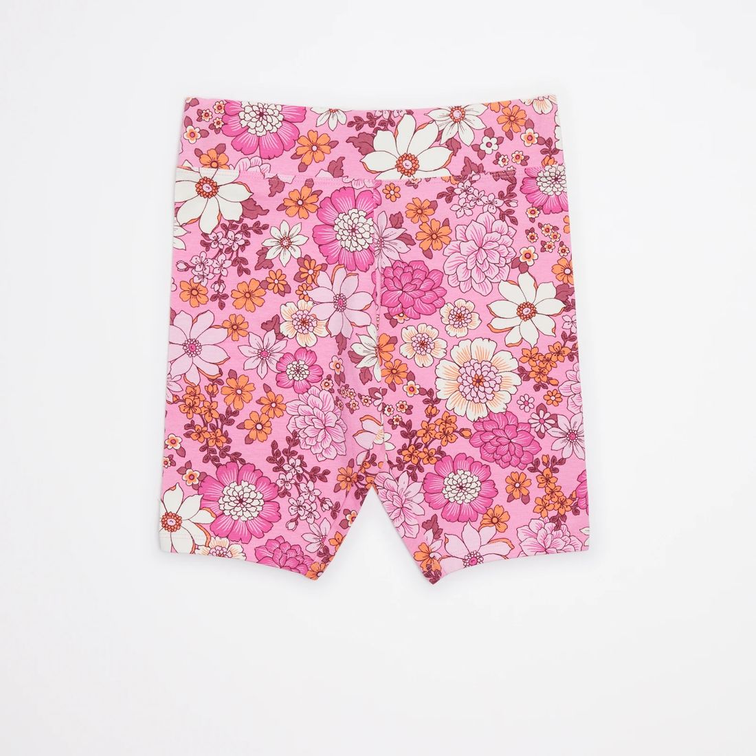 Organic Cotton Print Bike Shorts Target Australia