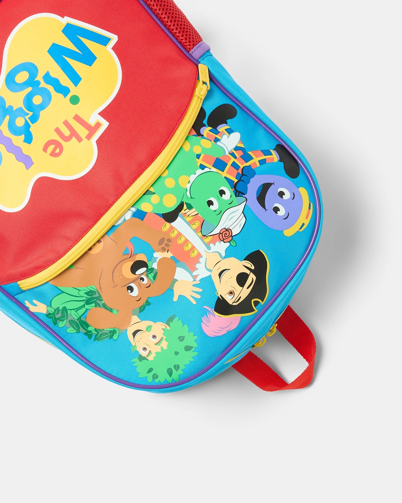 The Wiggles Backpack 3 of 4