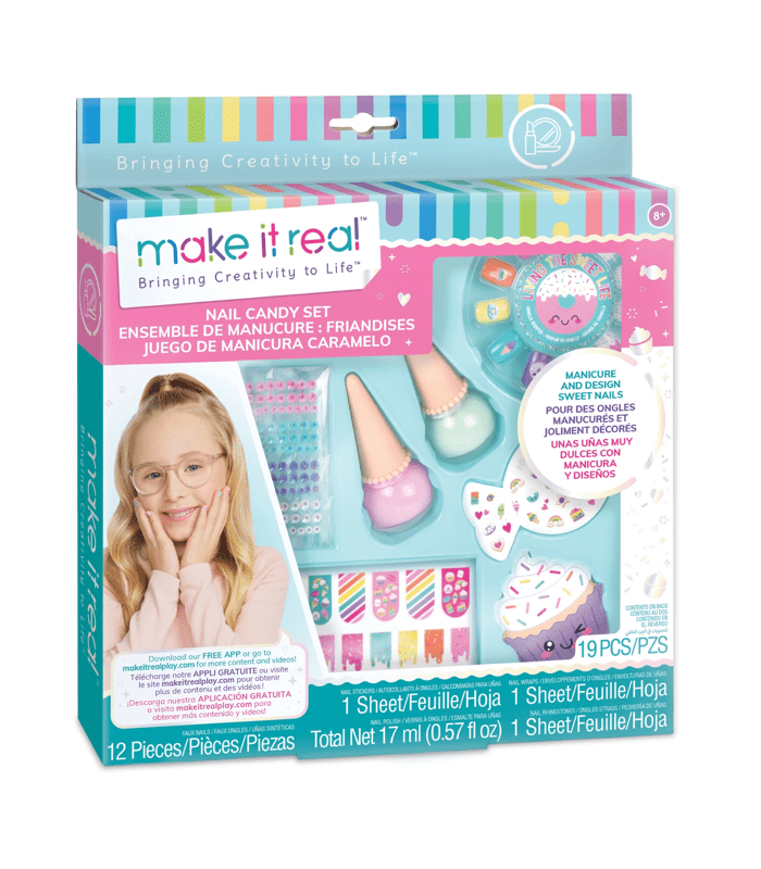 Make It Real Nail Candy Set