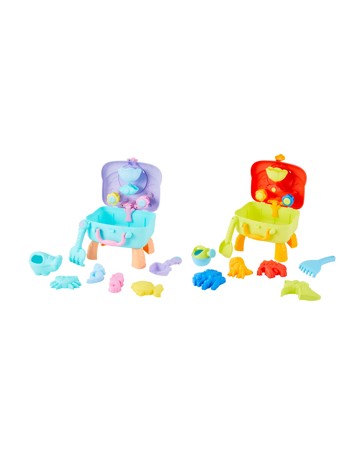 Anko Beach Suitcase Playset - Assorted