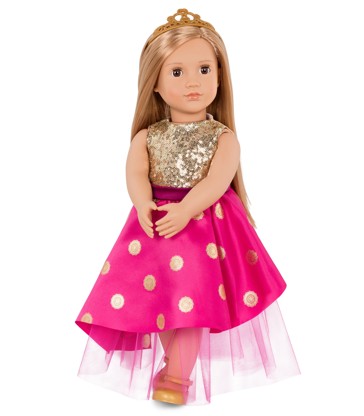 Our Generation Sarah 46cm Fashion Doll