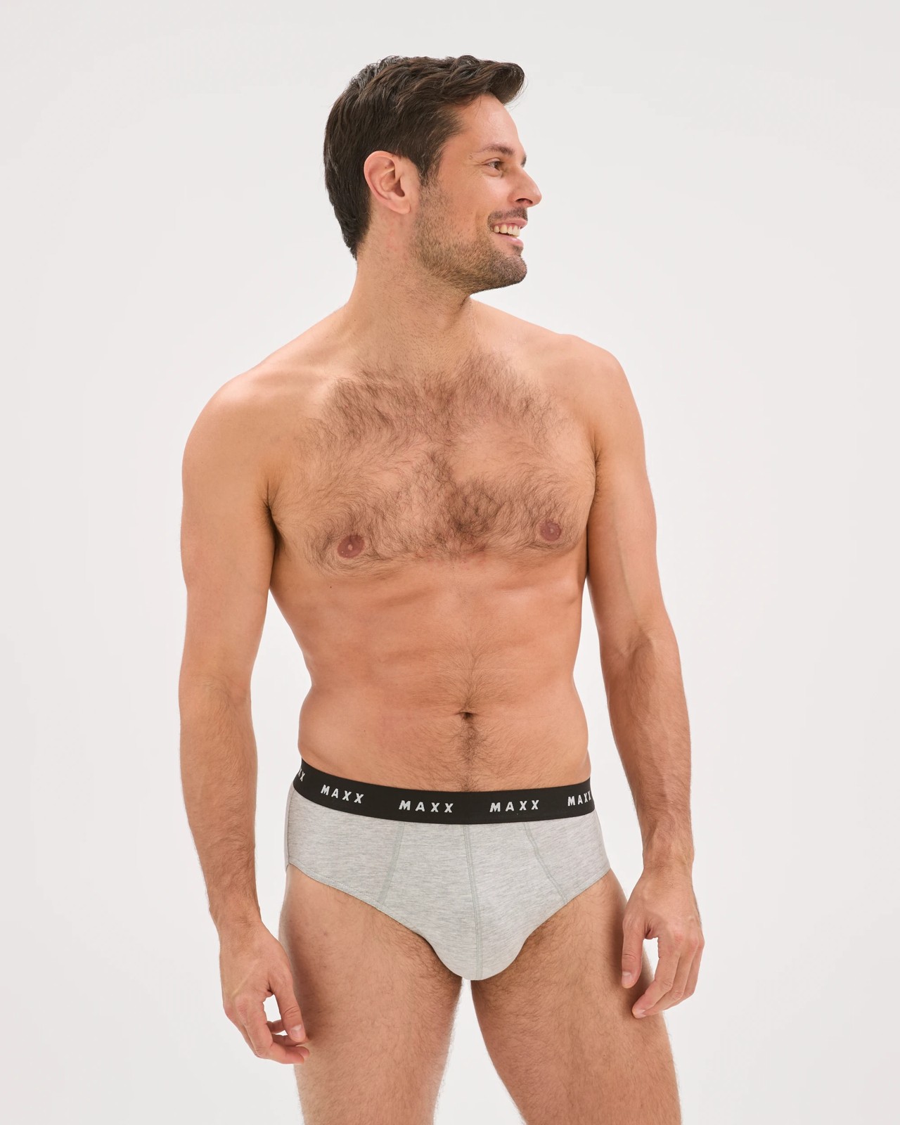 Australian Cotton Blend 5 Pack Hipster Briefs - Maxx 2 of 5