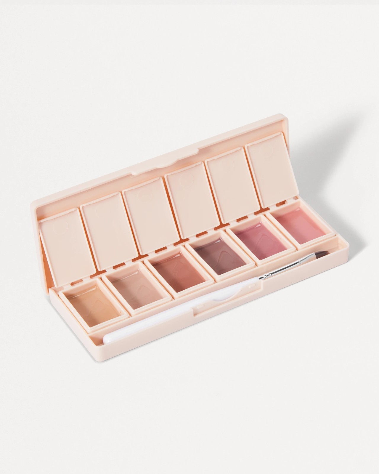 OXX Cosmetics UV Gel Solid Cream Polish Set - Nude 5 of 5