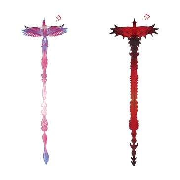 Kites Ready2fly 3D Pop-Up Kite - Assorted