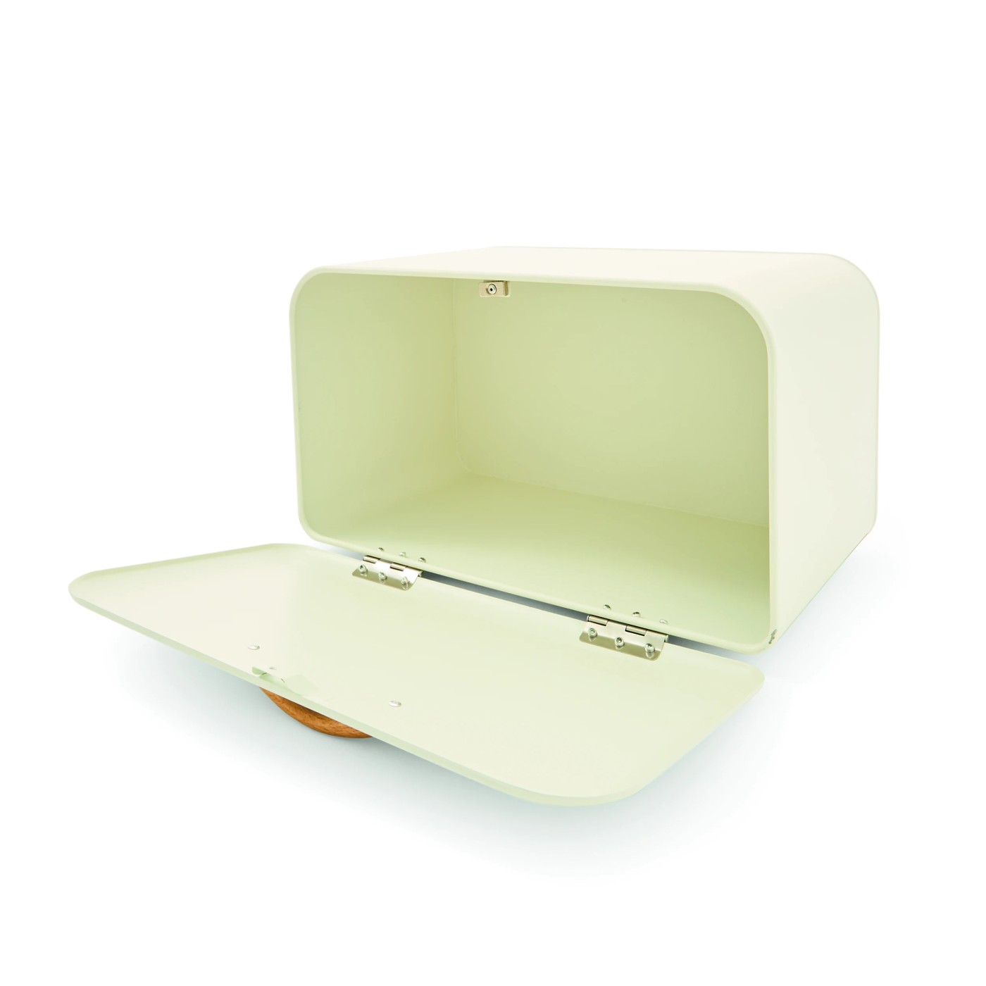Anko Bread Bin - White 2 of 5