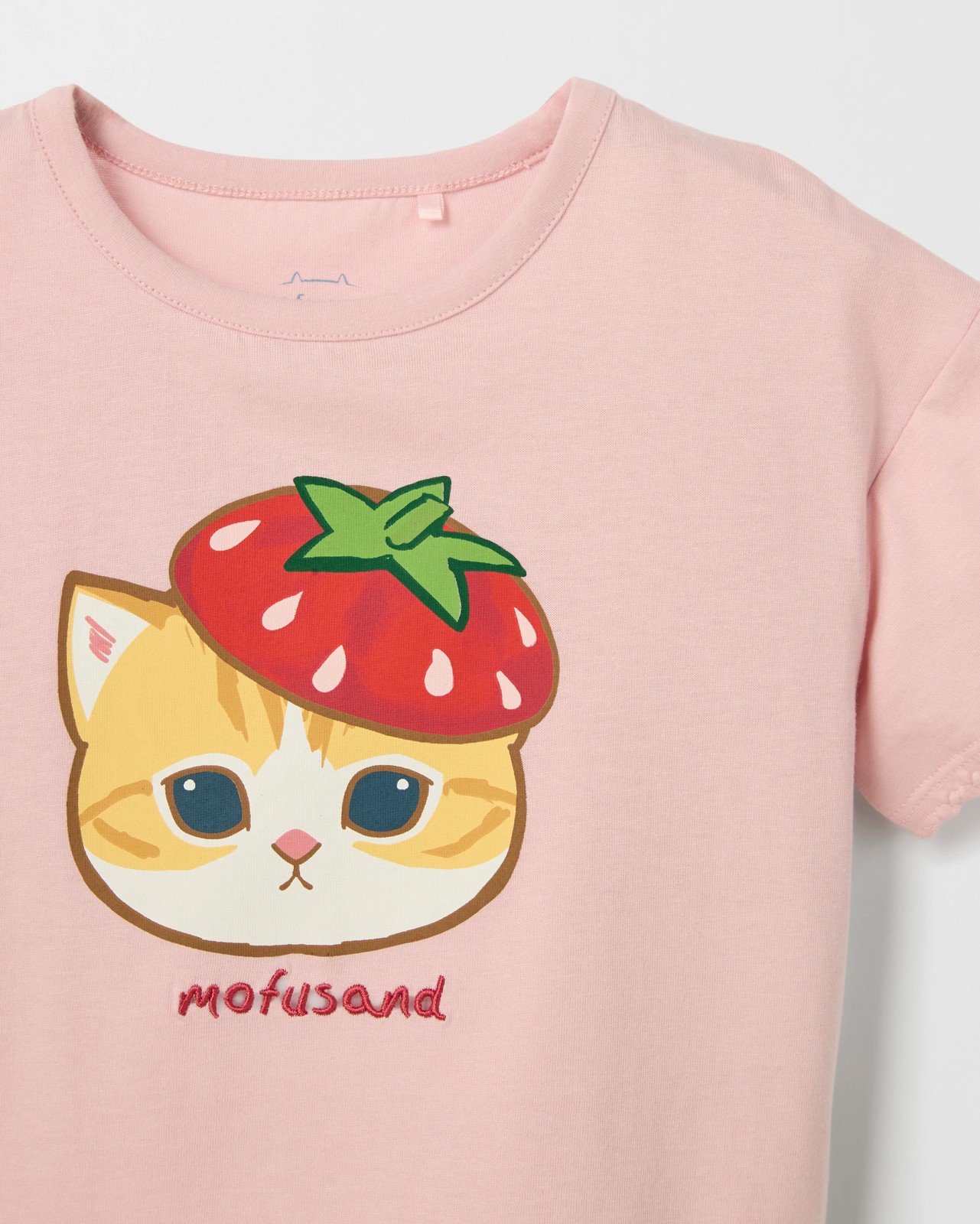Mofusand Australian Cotton T-Shirt 2 of 2