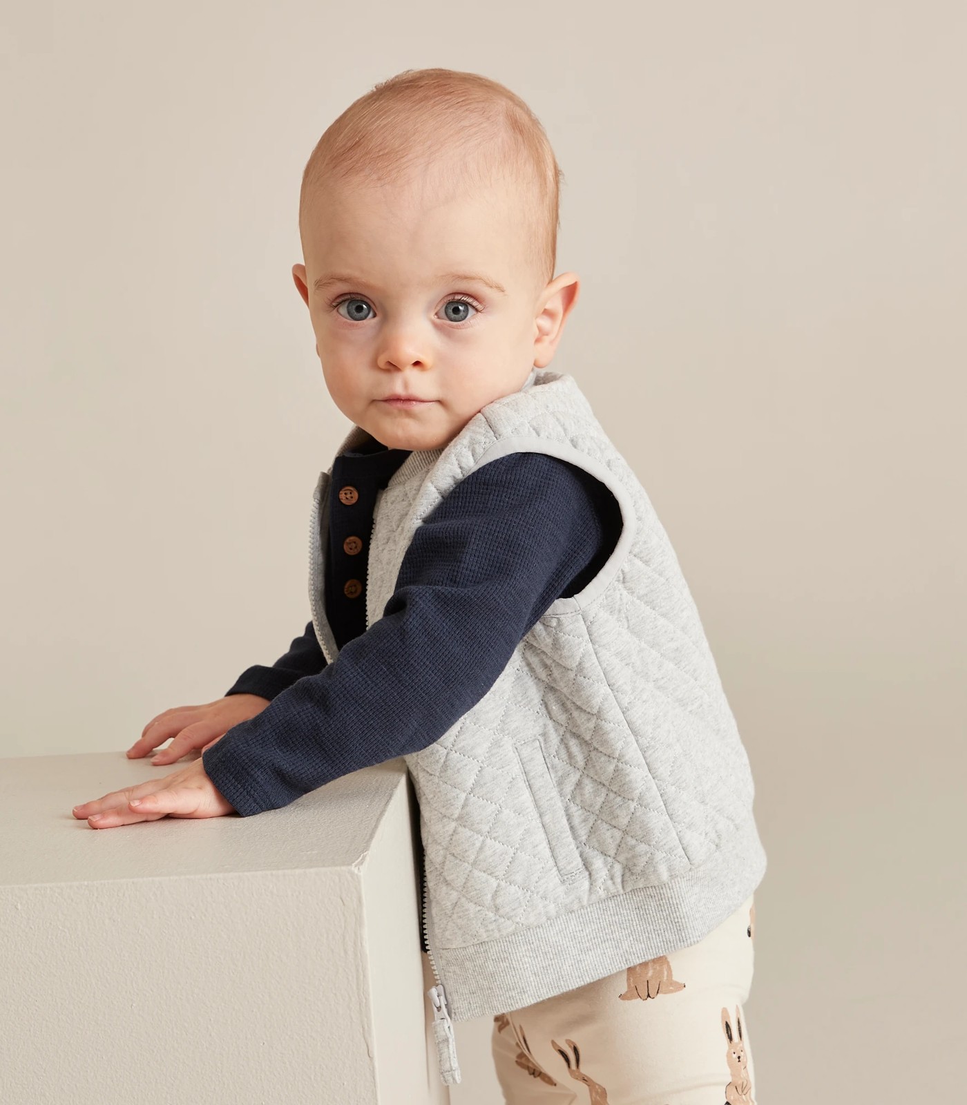 Baby boy hot sale shirt vest