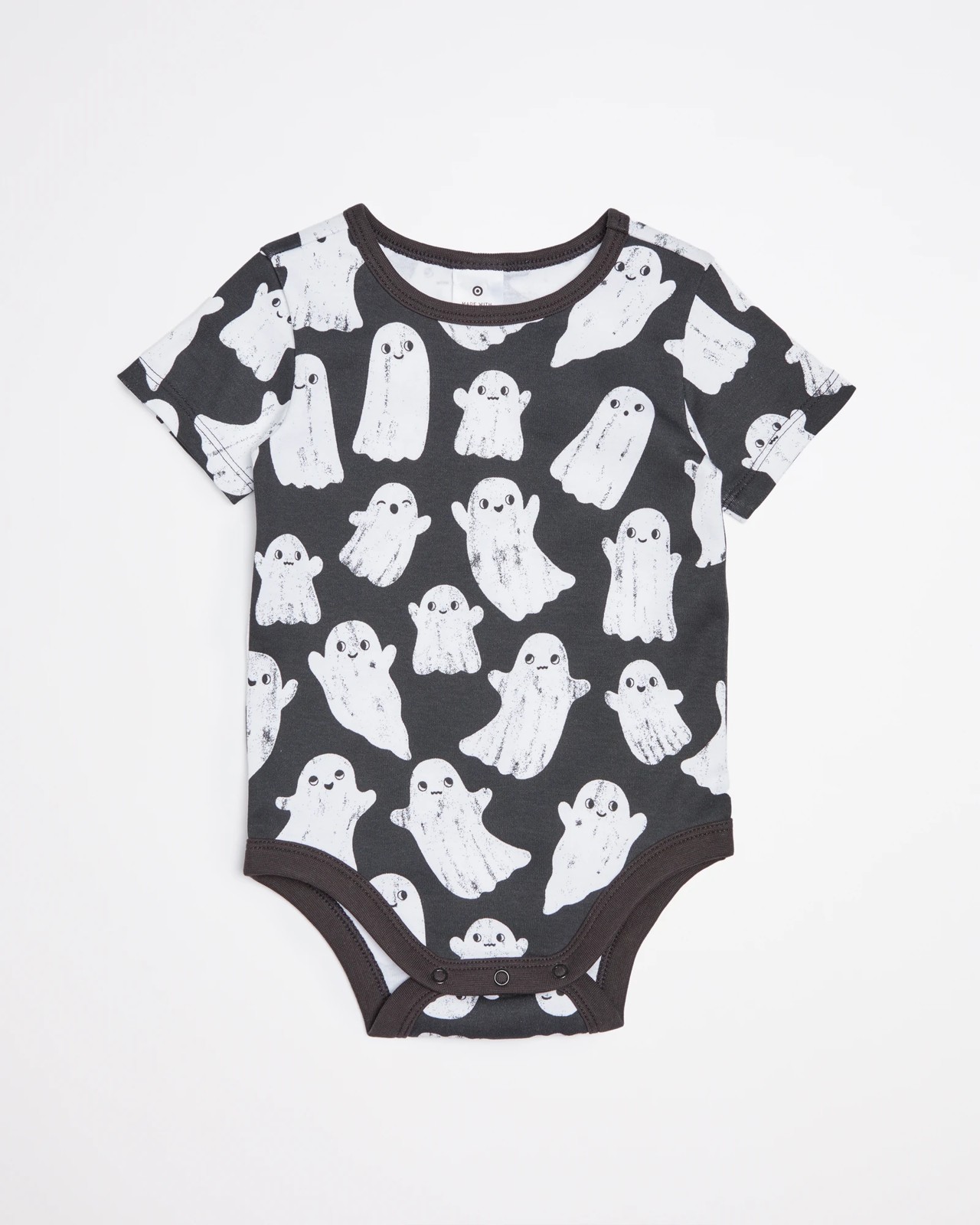 Baby Organic Cotton Halloween Bodysuit Target Australia