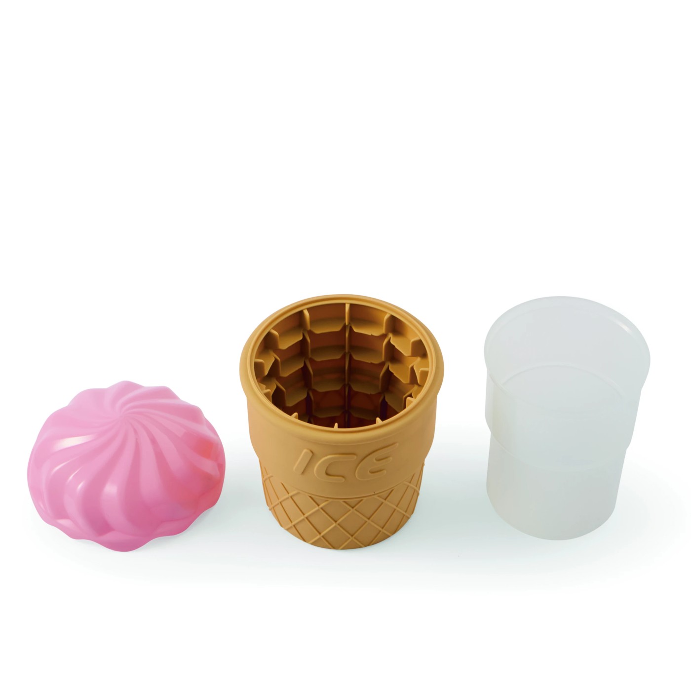 Anko Crushable Ice Mould - Pink 6 of 6