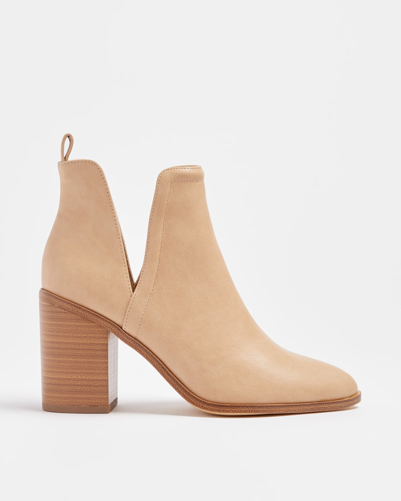 Open toe outlet ankle boots australia