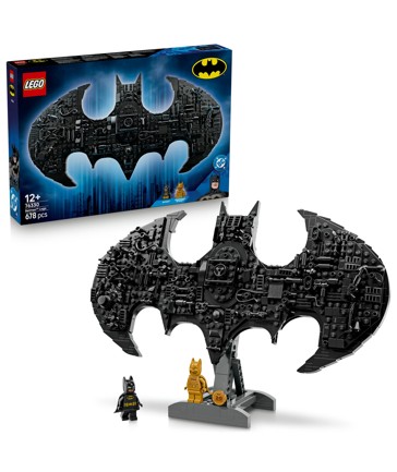 LEGO® Super Heroes Batman™ Logo 76330