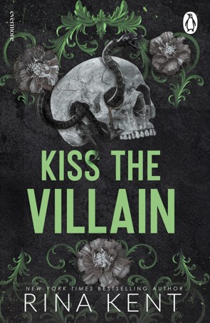 Kiss The Villain by Rina Kent - Book