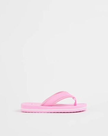 Junior/Senior Colourblock Thongs