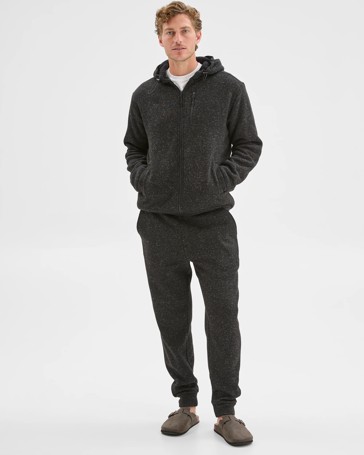 Cuffed Full Length Trackpants