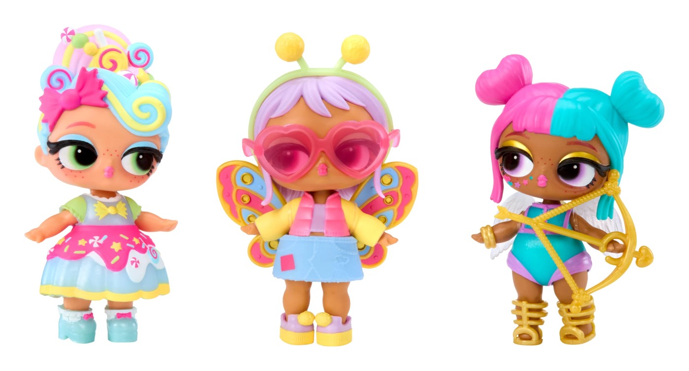 L.O.L. Surprise Bubbly Surprise Tots - Assorted 4 of 5