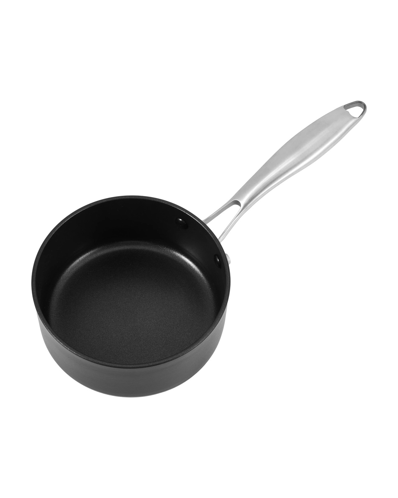 Anodised Non-Stick Saucepan - Anko 4 of 6