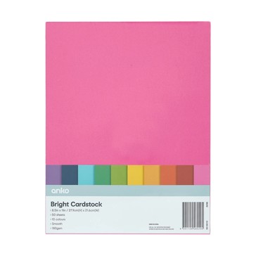Cardstock - Anko