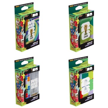 Panini FIFA World Cup Adrenalyn XL 2026 Card Pocket Tin - Assorted