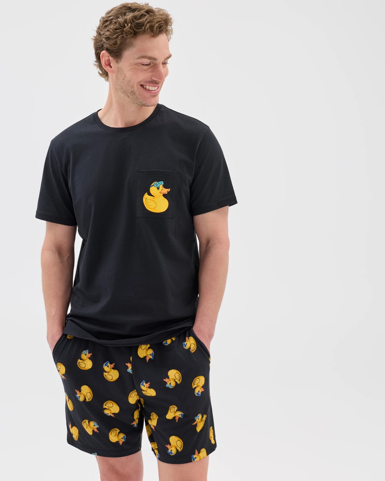 Maxx Australian Cotton Jersey Pyjama Set 2 of 6