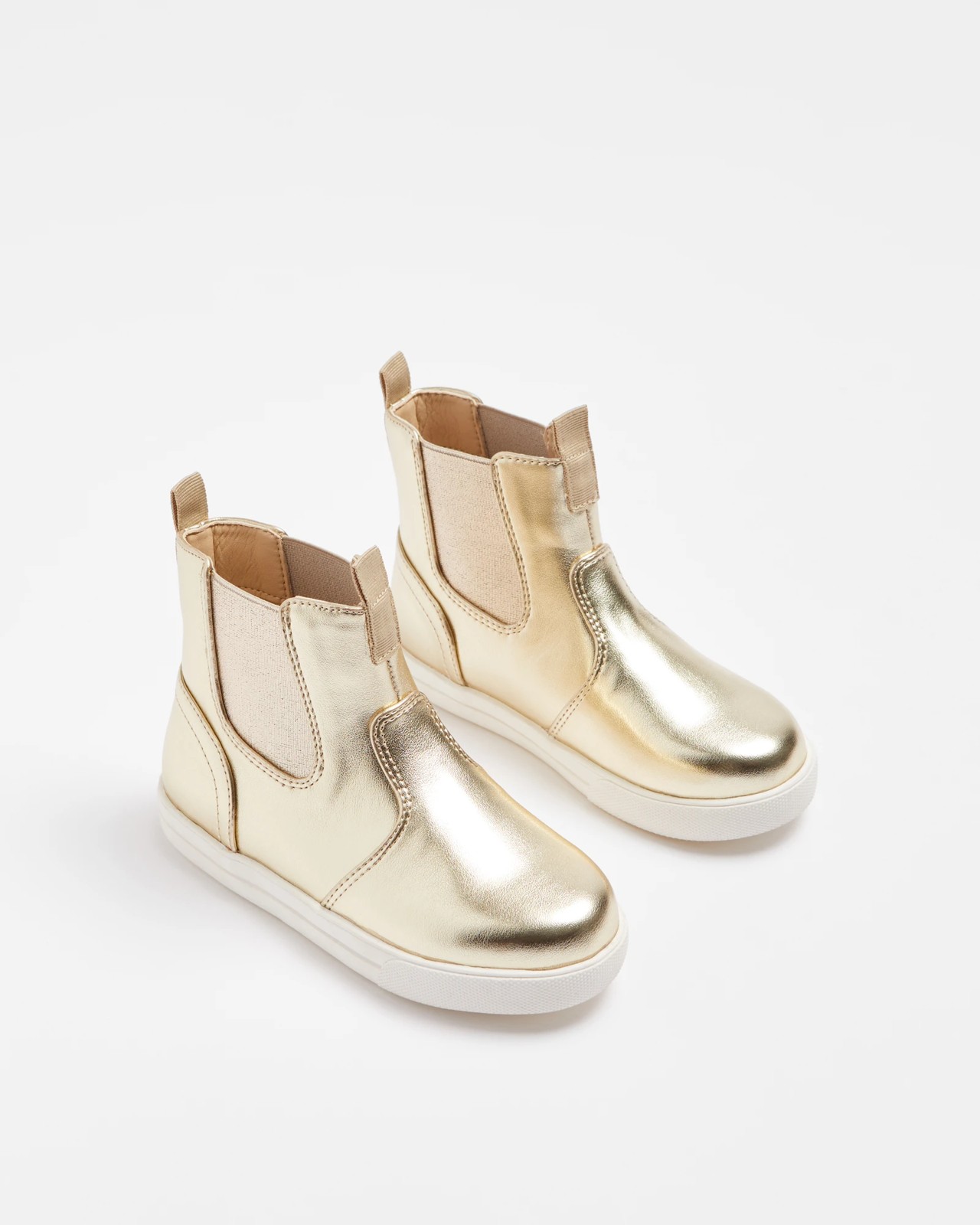 Target gold hot sale boots