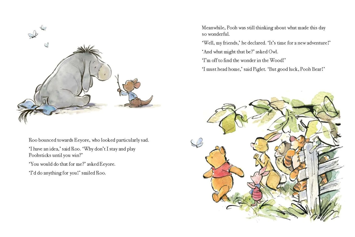 Disney Winnie-the-Pooh's Book of Wonder - Book 4 of 6