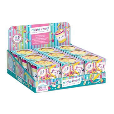 Make It Real Knot Noodles Bracelet Kit