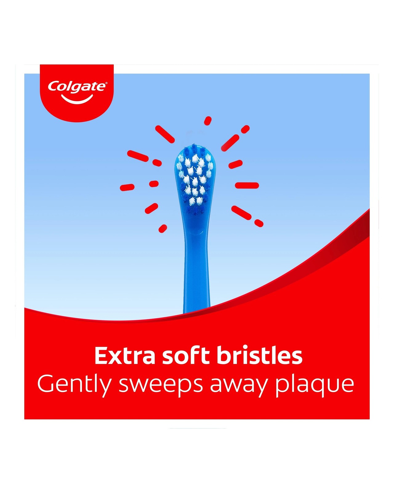 Junior Bluey Power Toothbrush - Colgate 4 of 6