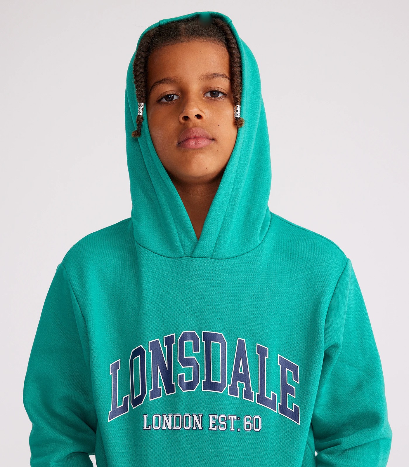 Lonsdale best sale london hoodie