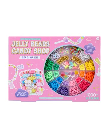 Anko Jelly Bears Candy Shop Beading Kit