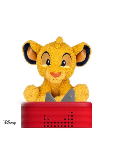 Disney Simba Cuddle Tonie