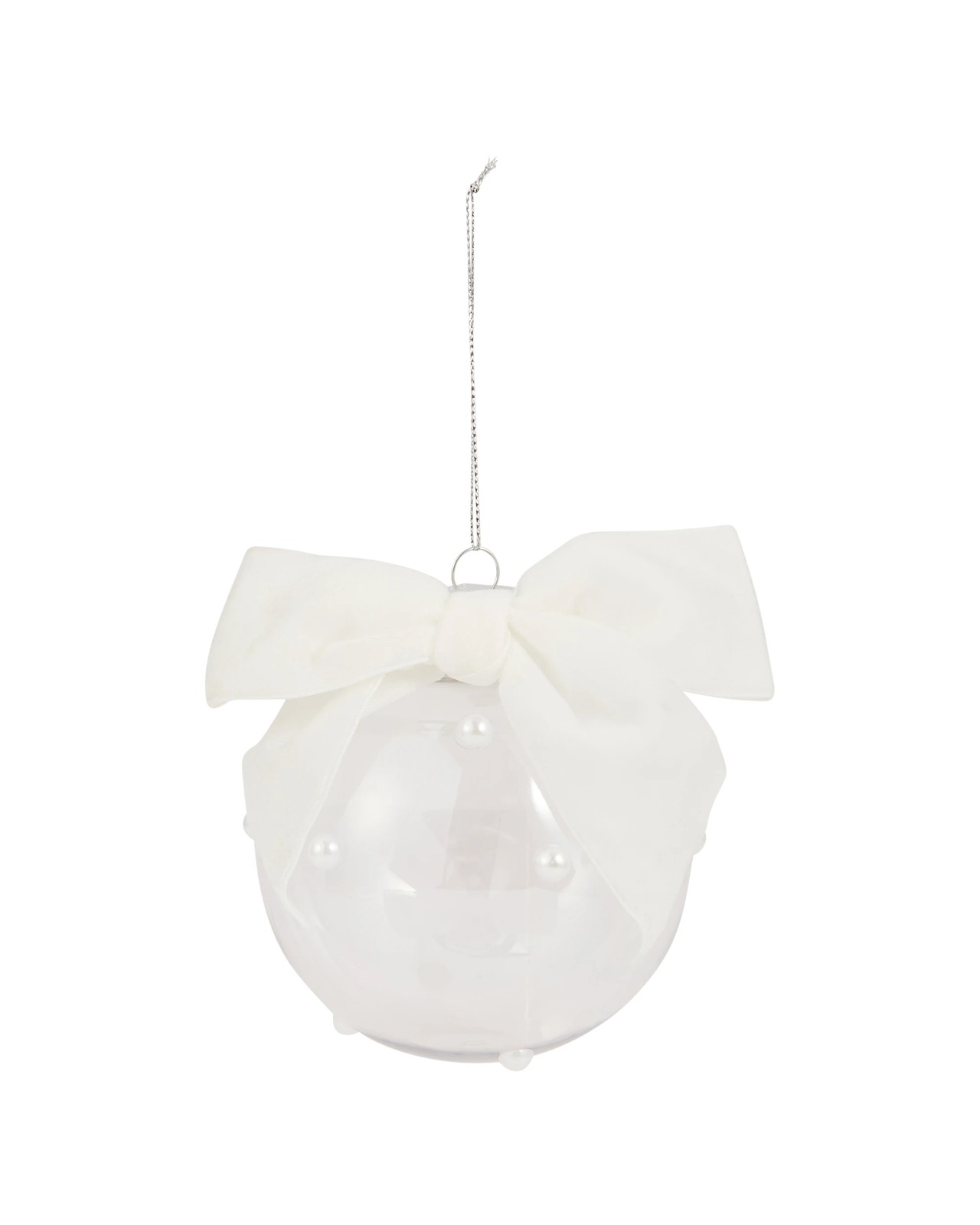 Anko Embellished Bauble - Assorted 2 of 5