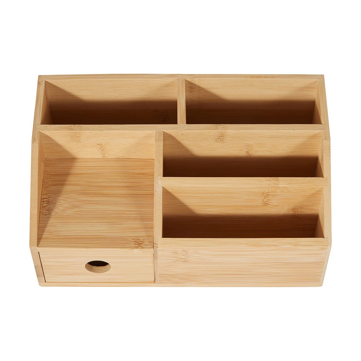 Bamboo Desk Organiser - Anko | Target Australia