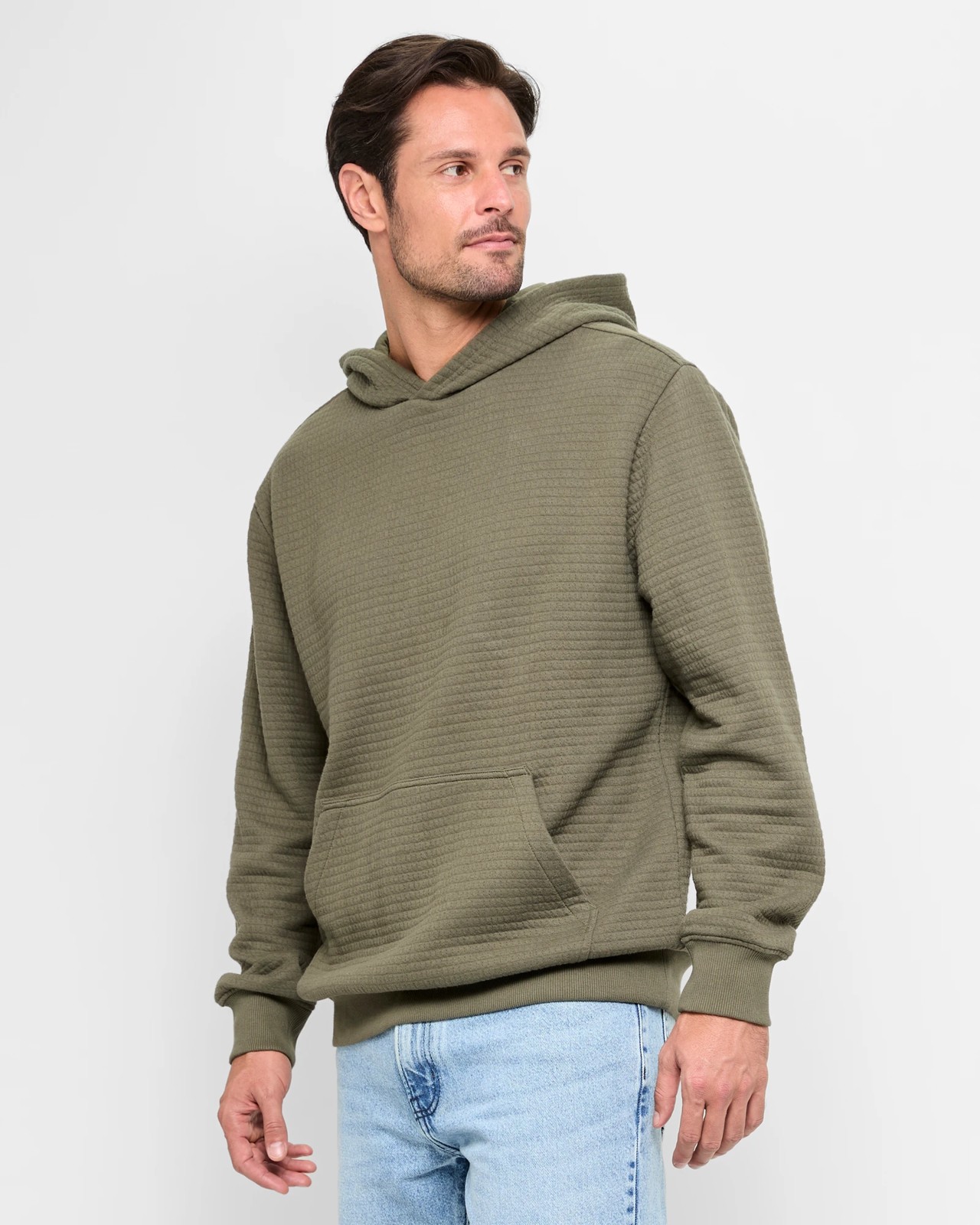 Textured Hoodie 3 of 5