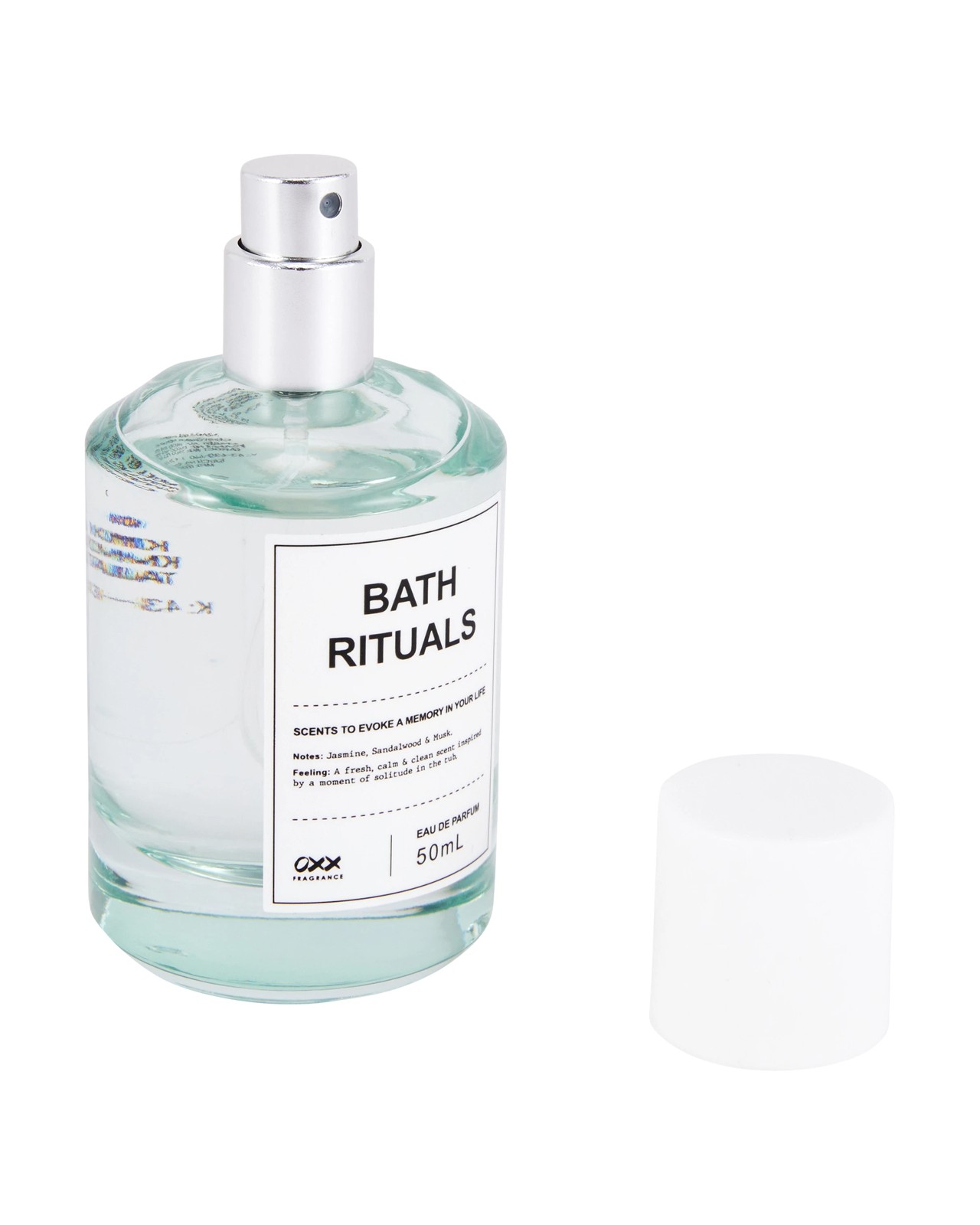 OXX Fragrance Bath Rituals Eau De Parfum - 50ml 3 of 5