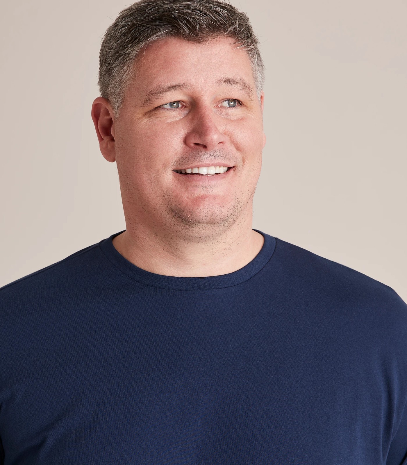 Man Plus Organic Cotton Long Sleeve T-Shirt | Target Australia